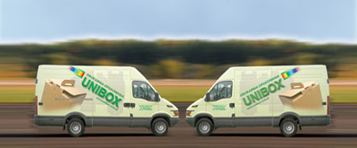 UNIBOX – siedziba firmy